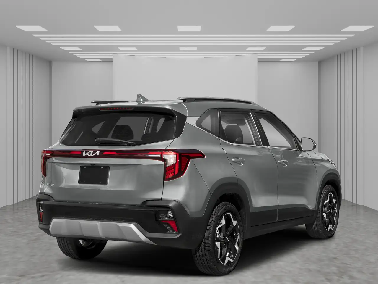 Kia Seltos photo Kia Seltos