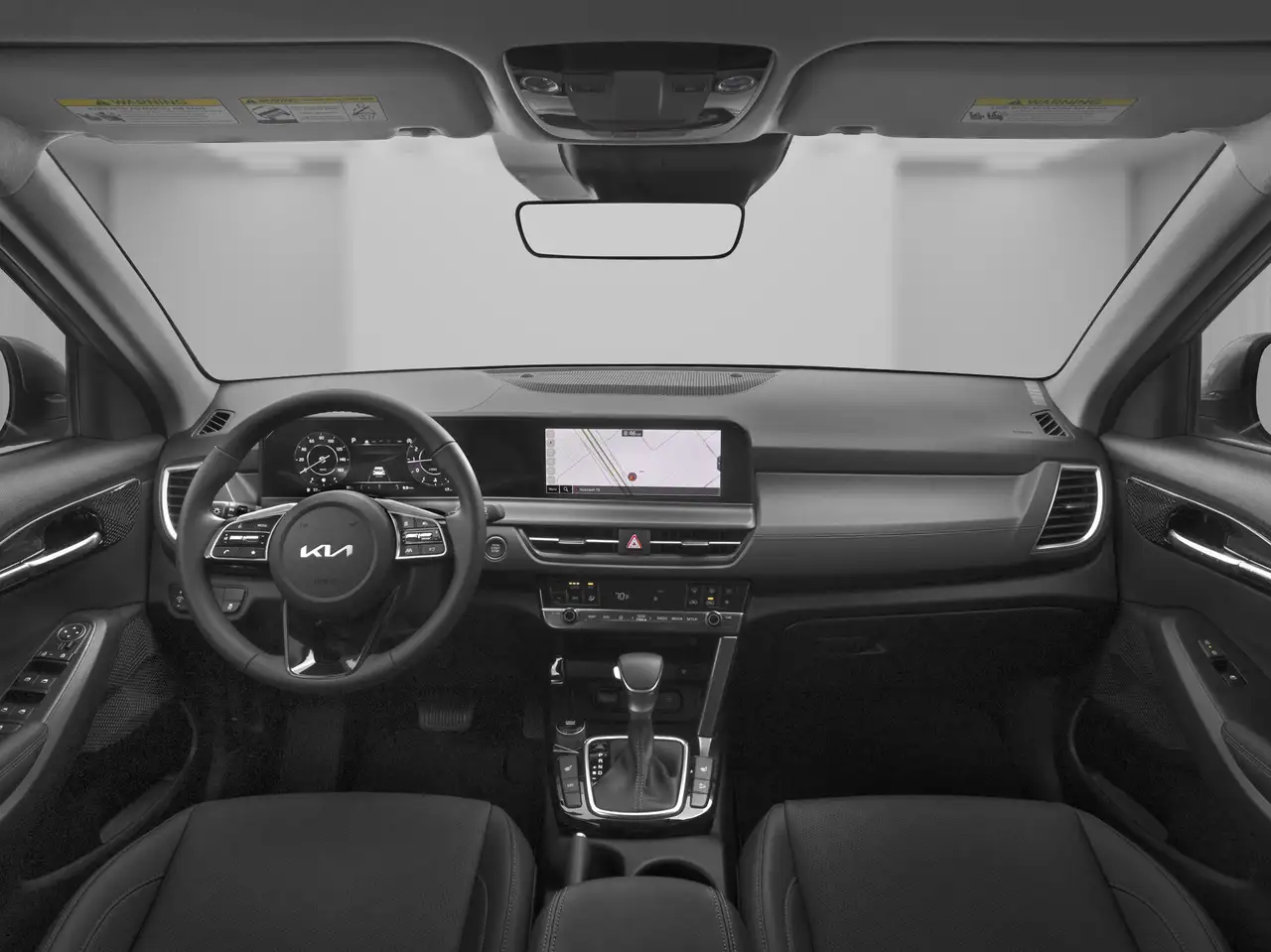 Kia Seltos photo Kia Seltos