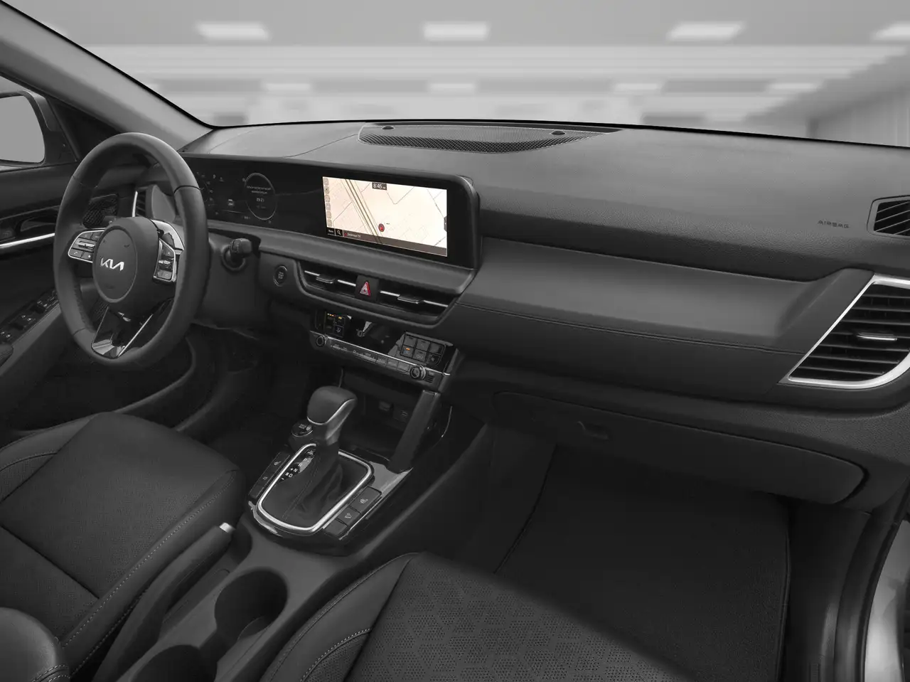 Kia Seltos photo Kia Seltos