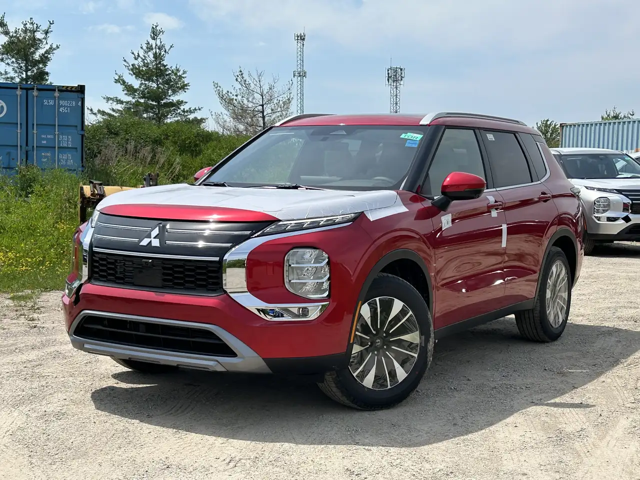2026 Mitsubishi Outlander