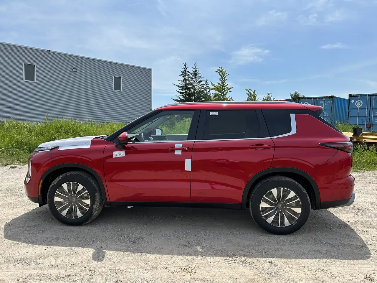 Mitsubishi Outlander снимка Mitsubishi Outlander