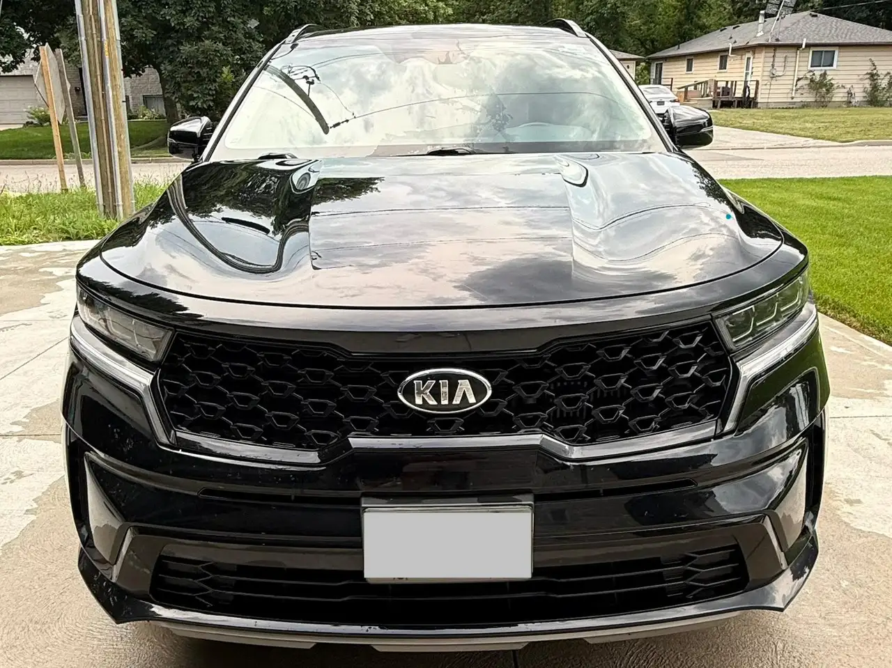 2021 Kia Sorento