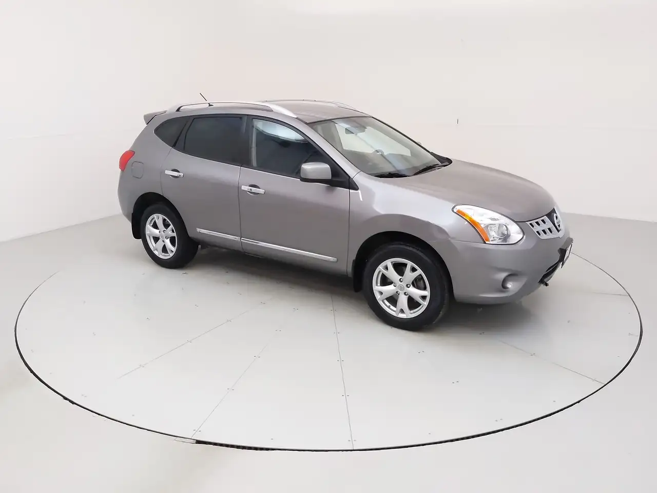 2011 Nissan Rogue