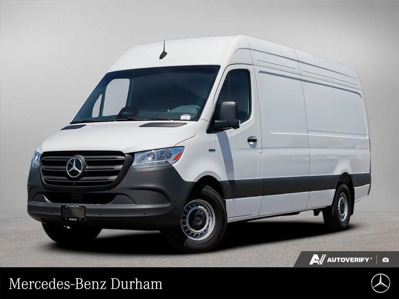 2026 Mercedes-Benz Sprinter