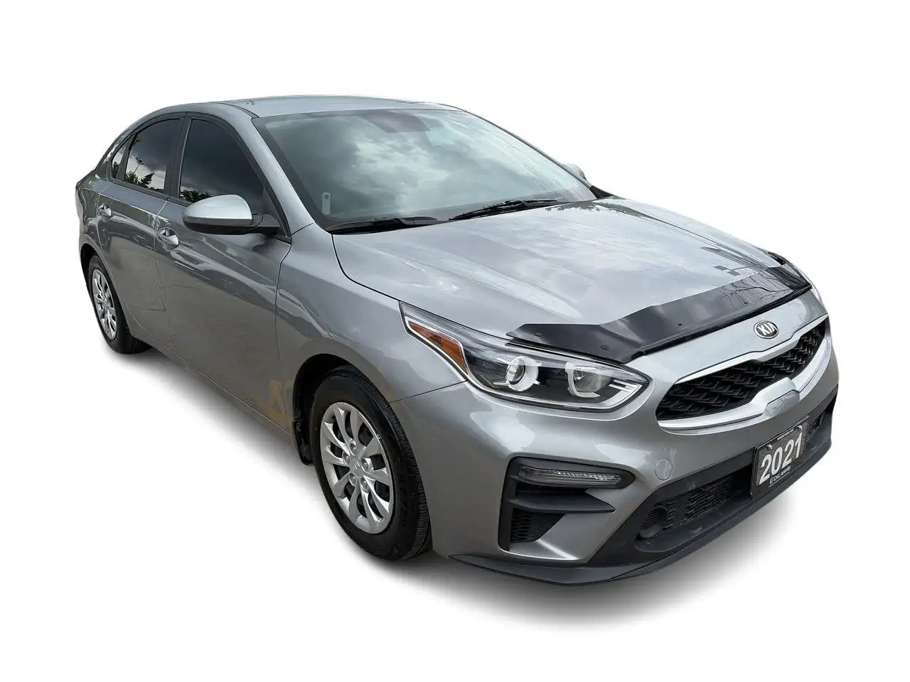 Kia Forte снимка Kia Forte