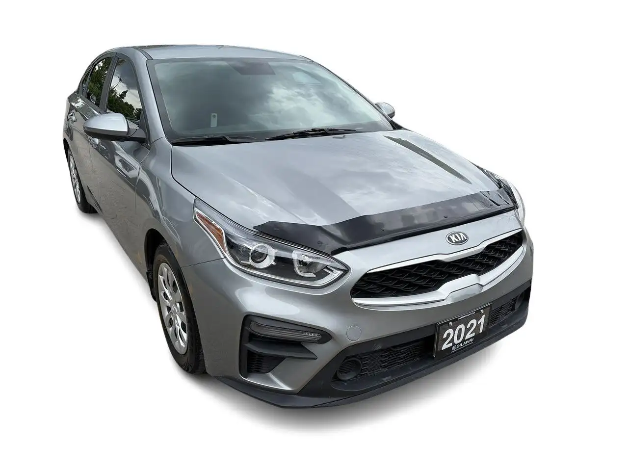 Kia Forte снимка Kia Forte