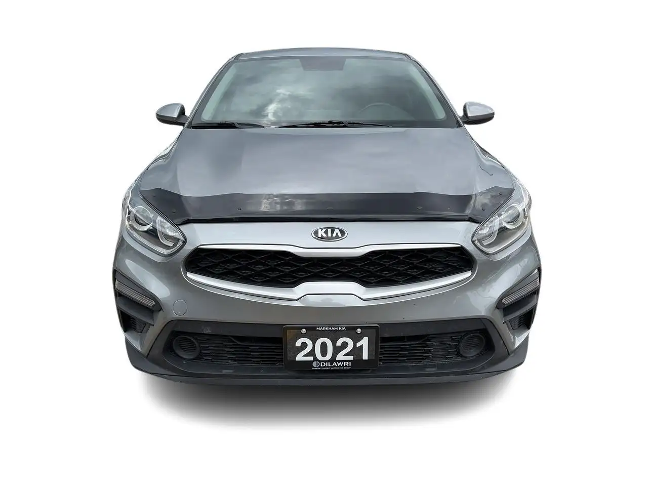Kia Forte снимка Kia Forte