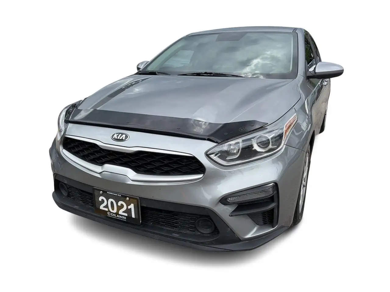 Kia Forte снимка Kia Forte