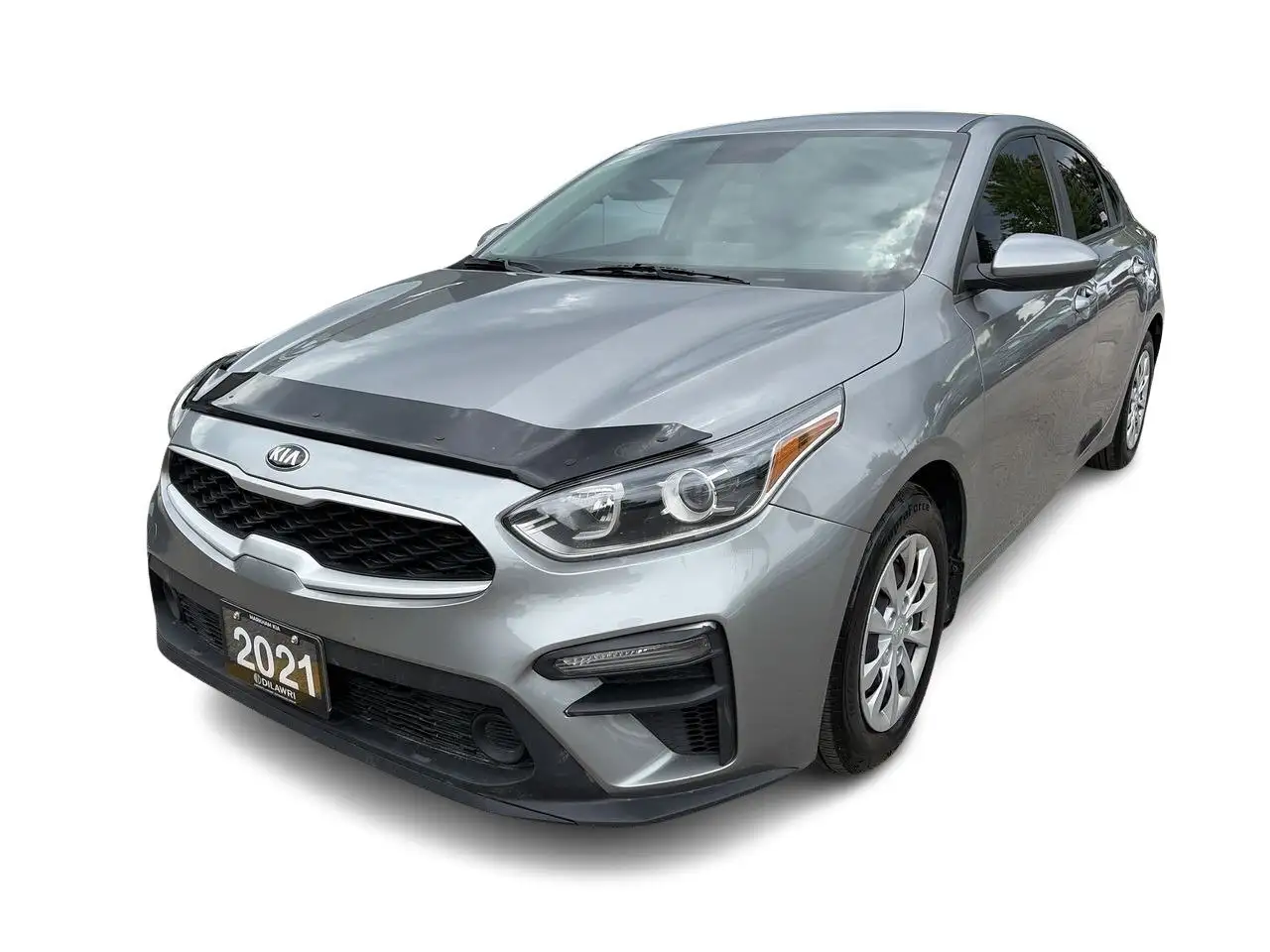 Kia Forte снимка Kia Forte