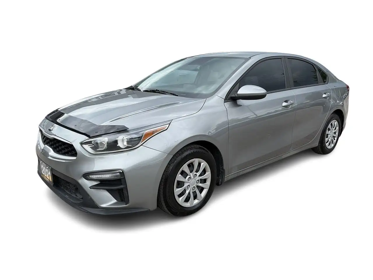 Kia Forte снимка Kia Forte