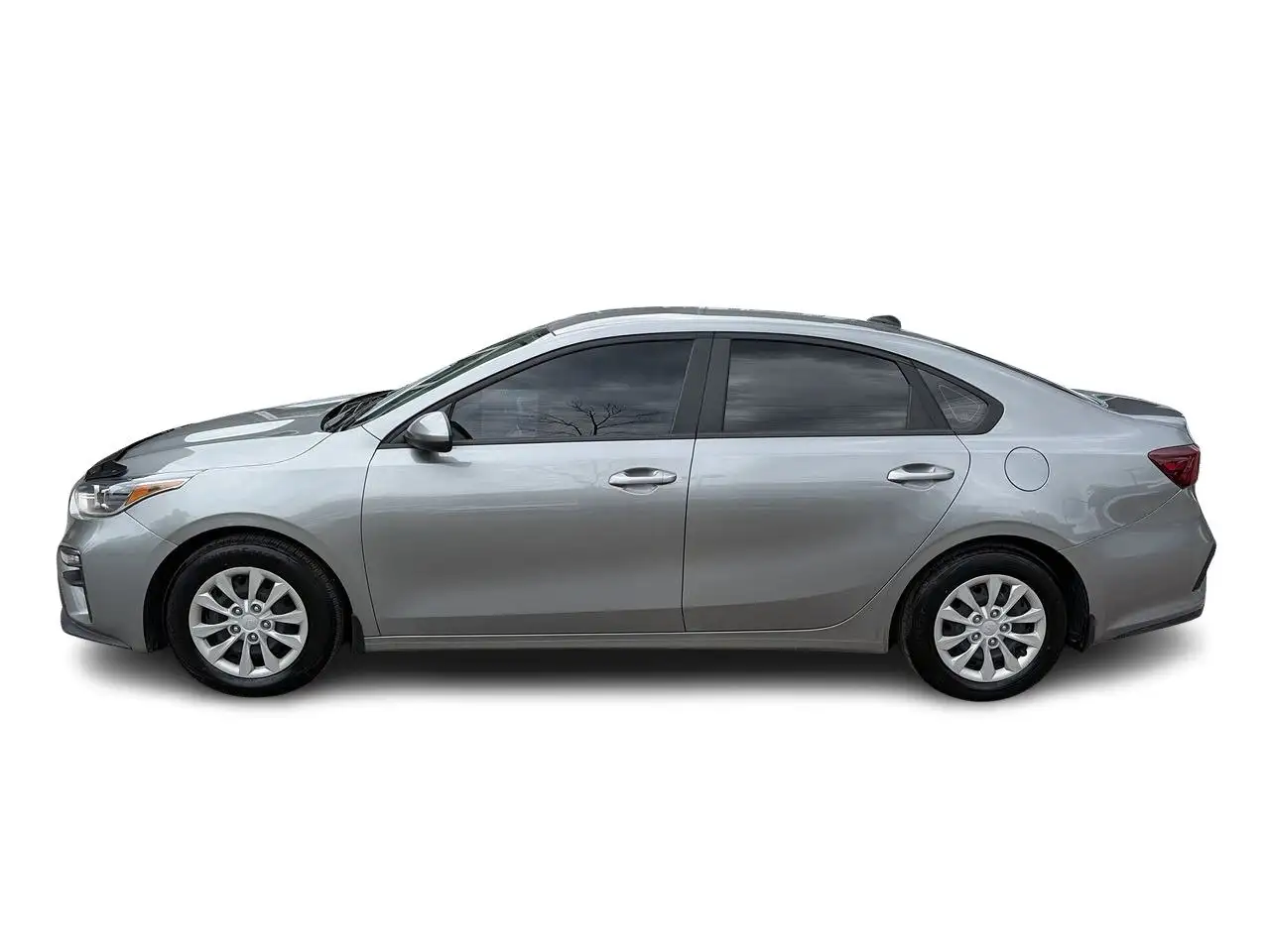 Kia Forte снимка Kia Forte