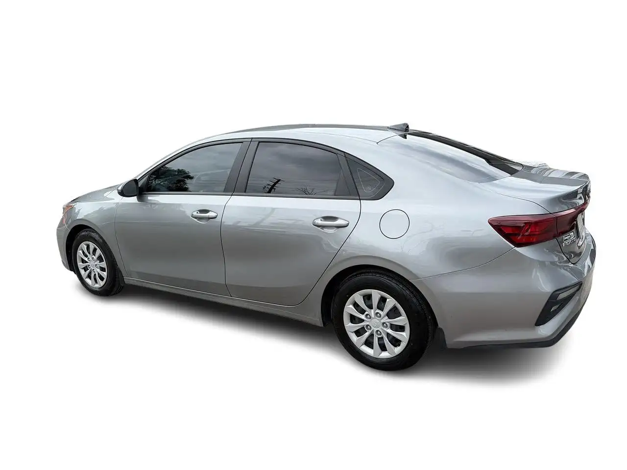 Kia Forte снимка Kia Forte