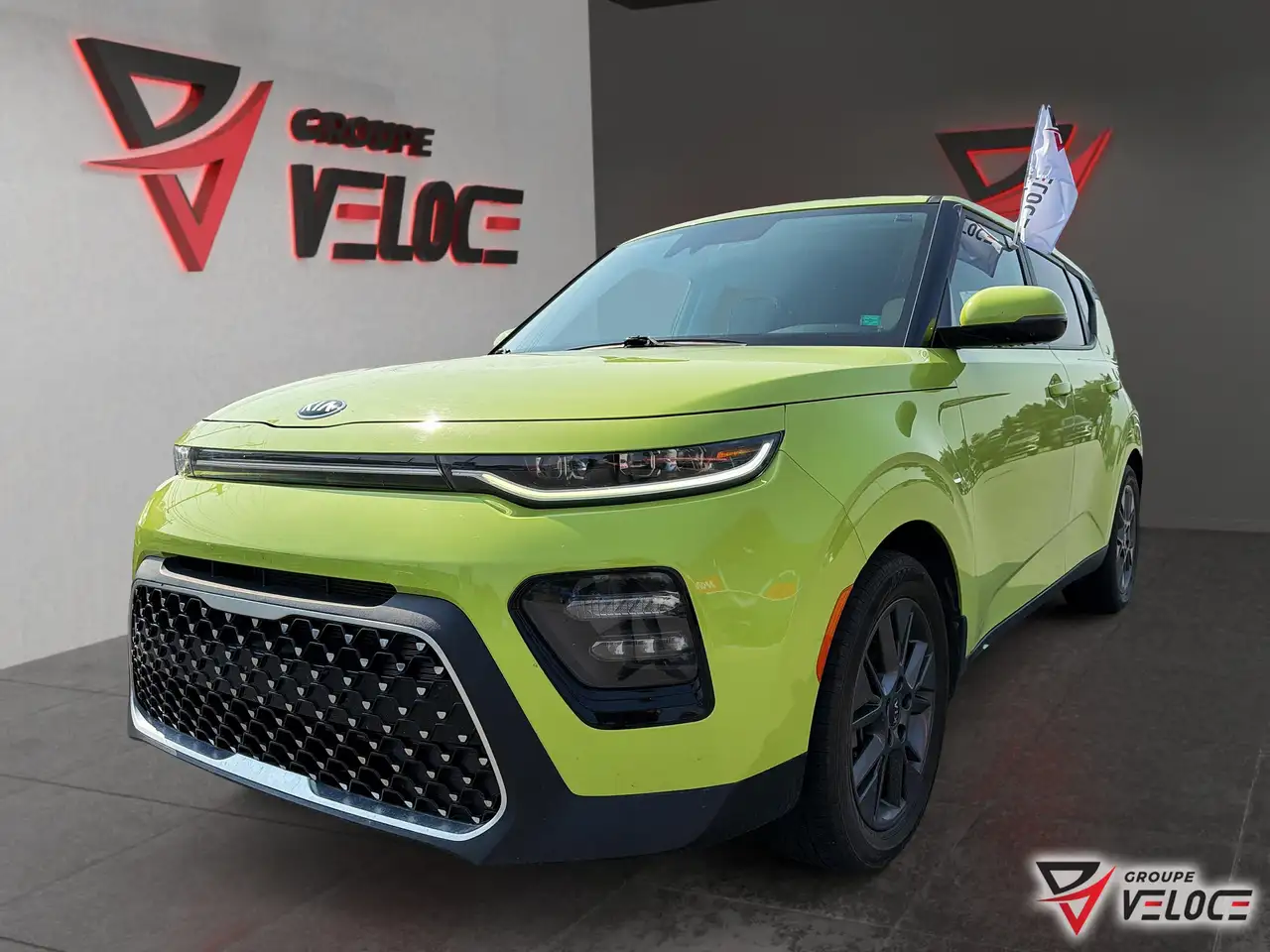 2020 Kia Soul