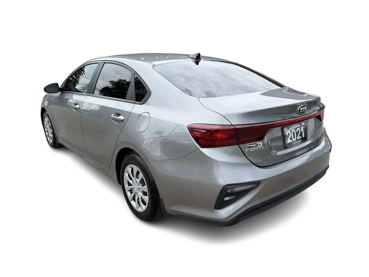 Kia Forte снимка Kia Forte
