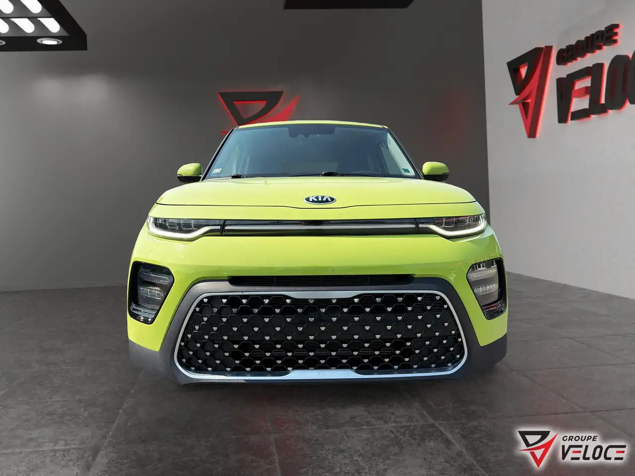 Kia Soul fotografie Kia Soul