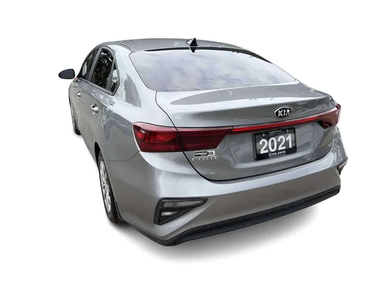 Kia Forte снимка Kia Forte
