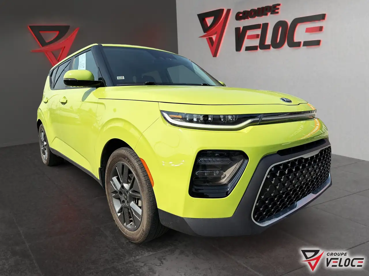 Kia Soul fotografie Kia Soul