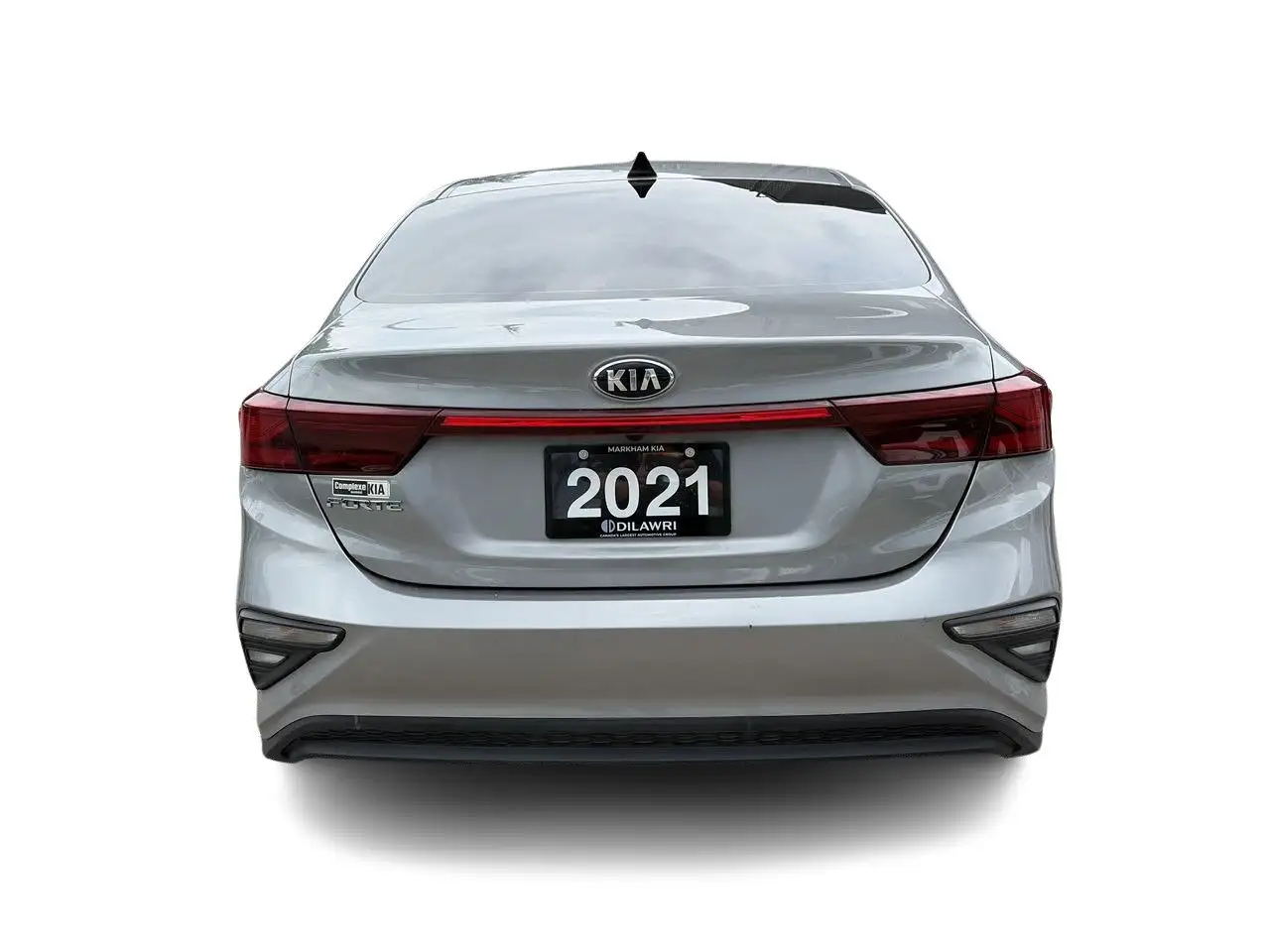 Kia Forte снимка Kia Forte