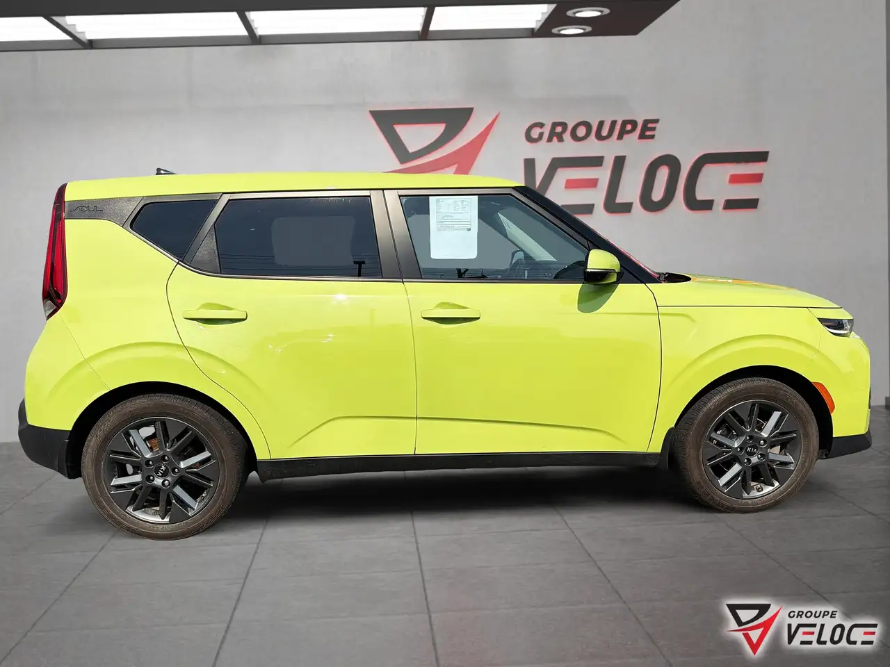 Kia Soul fotografie Kia Soul