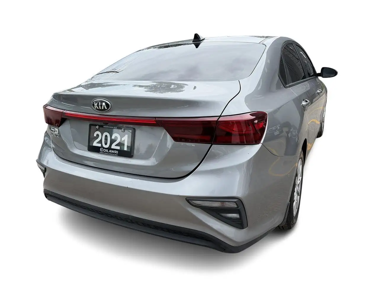 Kia Forte снимка Kia Forte