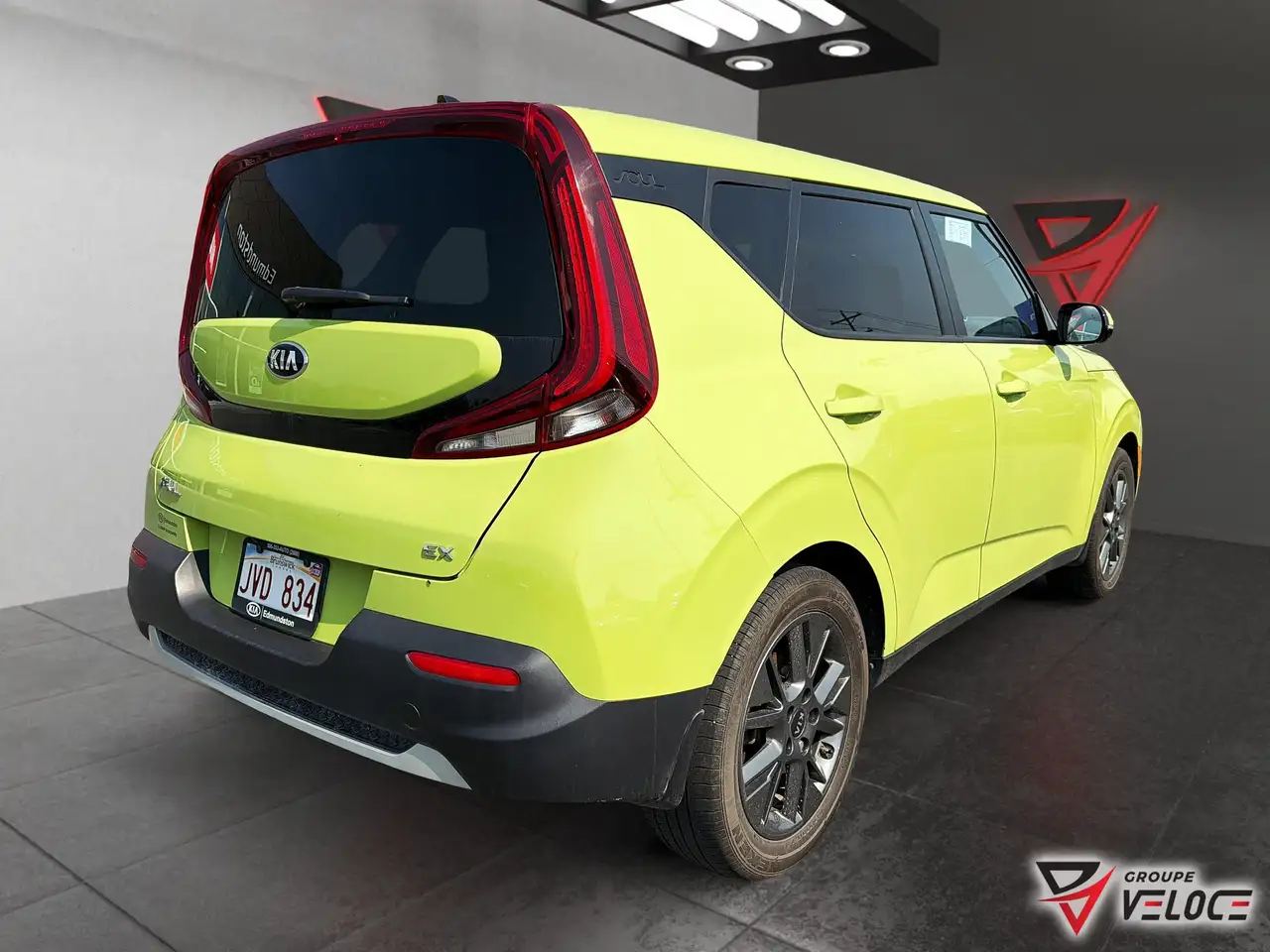 Kia Soul fotografie Kia Soul