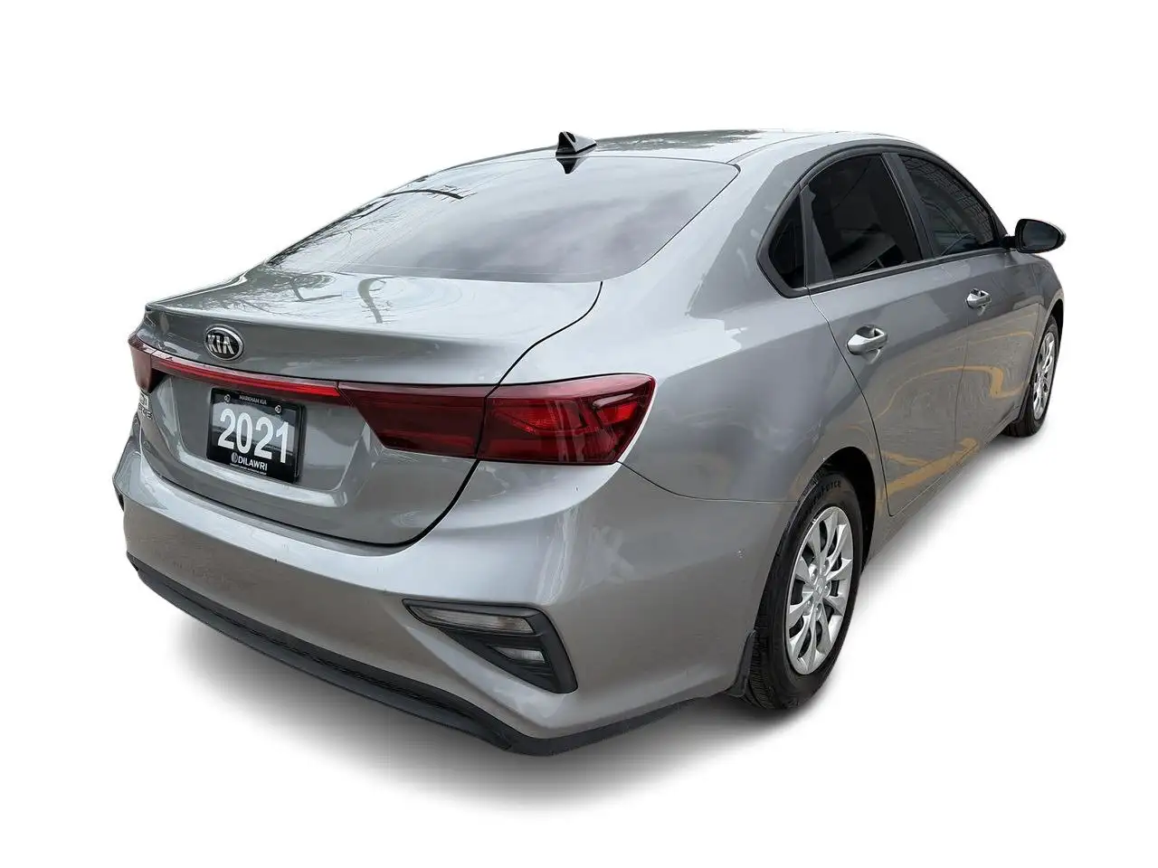 Kia Forte снимка Kia Forte
