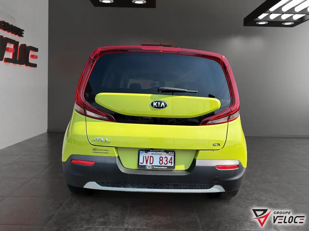 Kia Soul fotografie Kia Soul