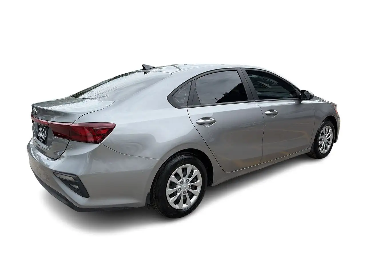 Kia Forte снимка Kia Forte