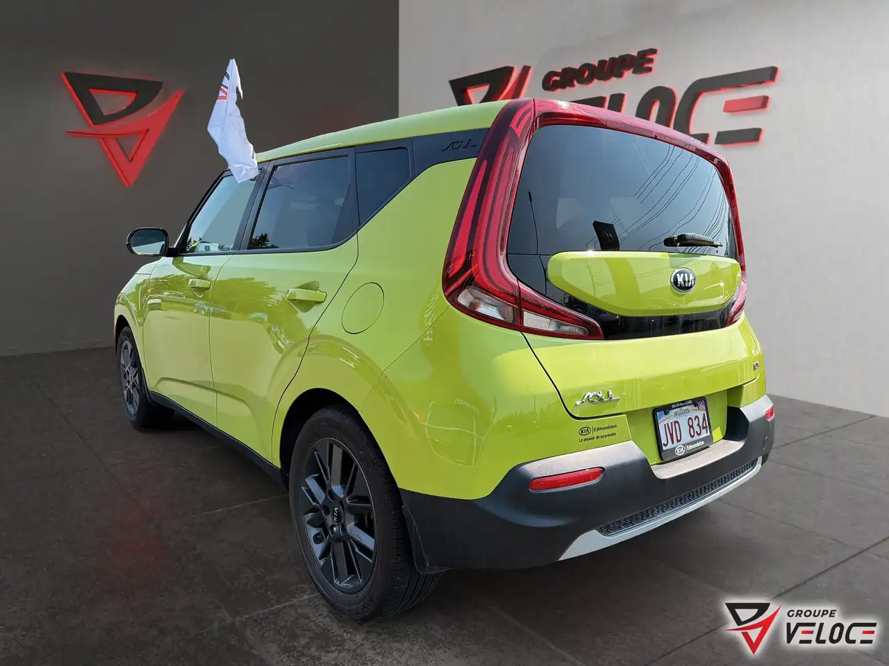 Kia Soul fotografie Kia Soul