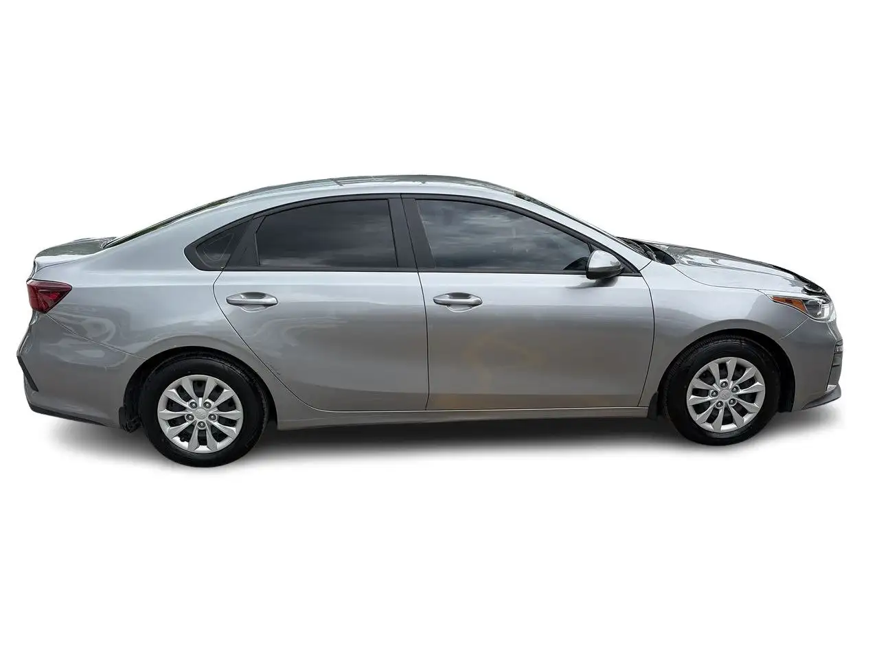 Kia Forte снимка Kia Forte
