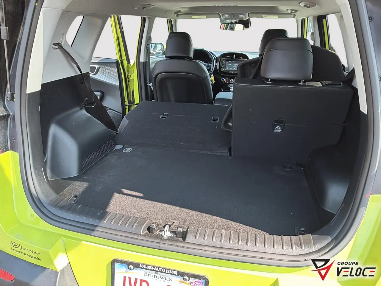 Kia Soul fotografie Kia Soul