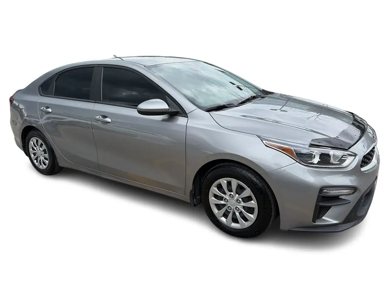 Kia Forte снимка Kia Forte