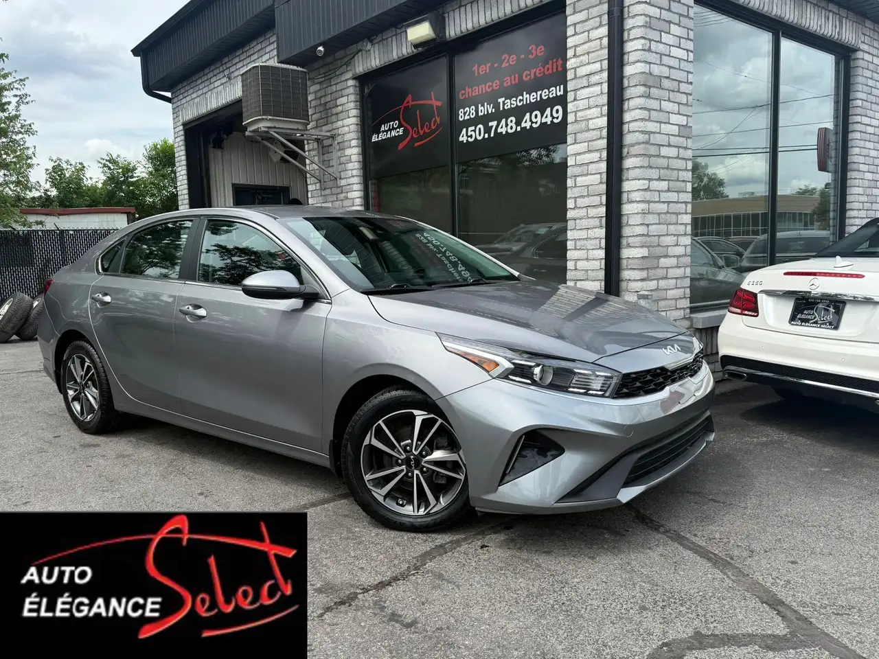2023 Kia Forte
