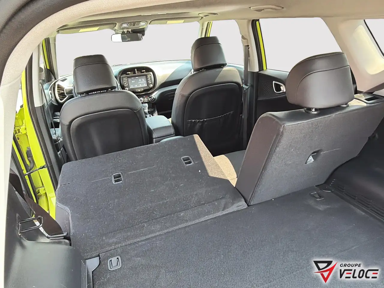 Kia Soul fotografie Kia Soul