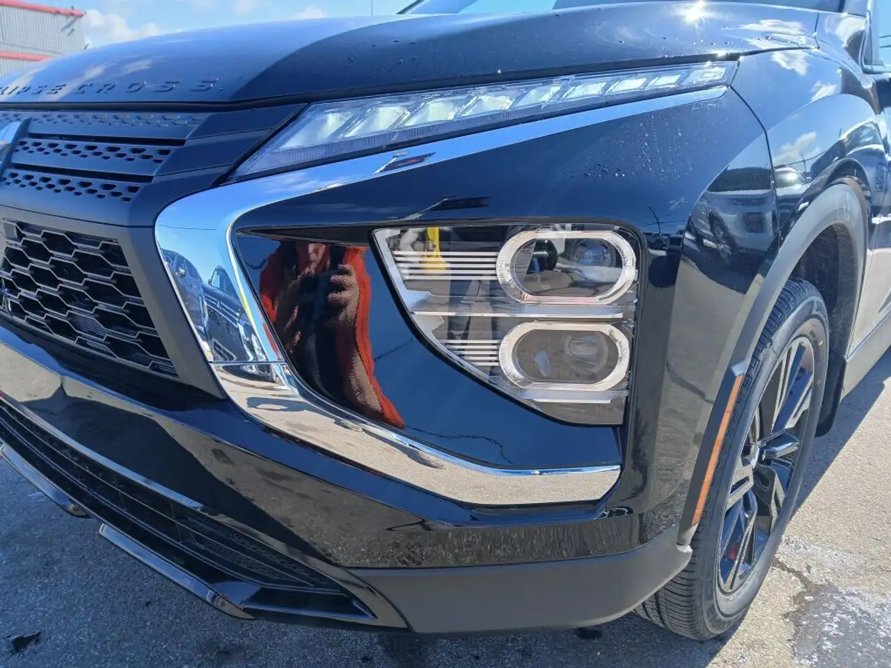 2026 Mitsubishi Eclipse Cross