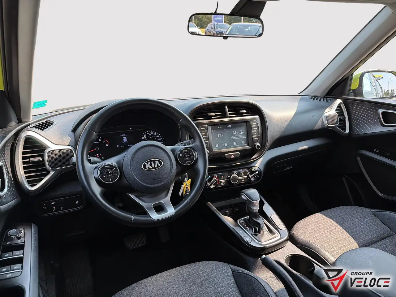 Kia Soul fotografie Kia Soul