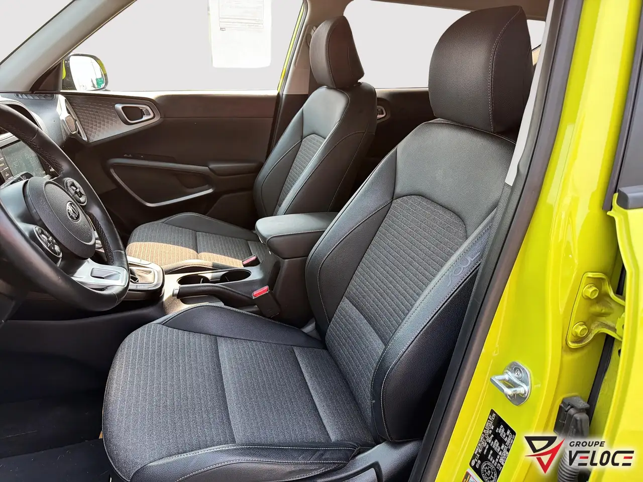 Kia Soul fotografie Kia Soul