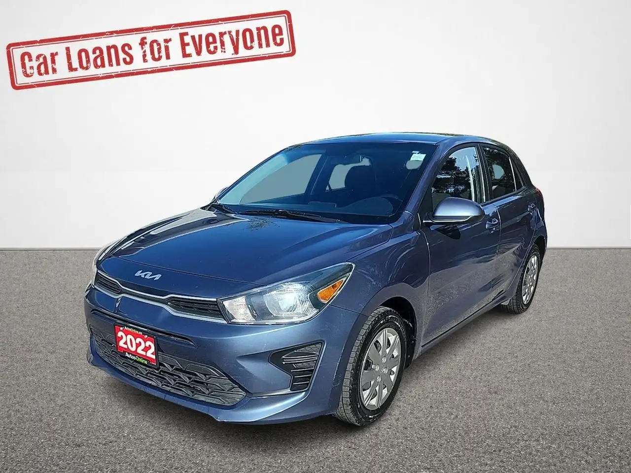 2022 Kia Rio