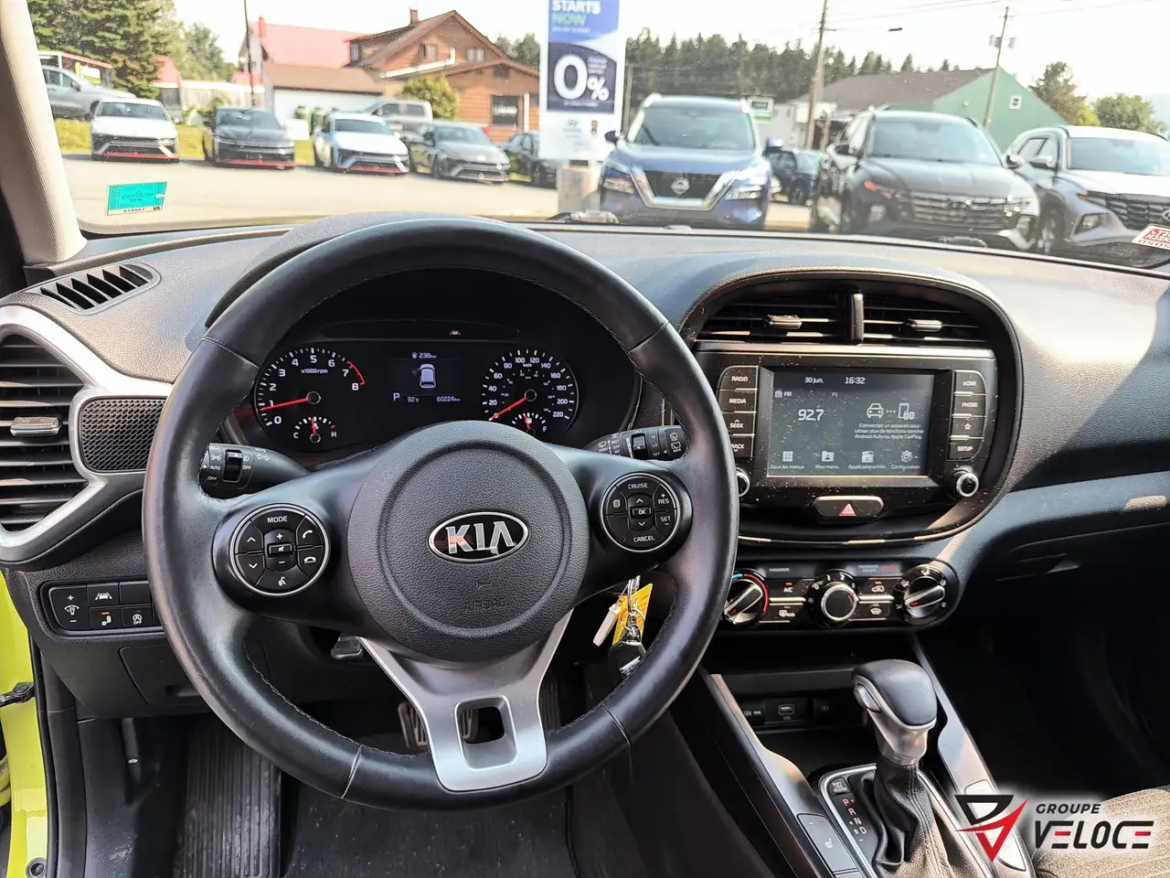 Kia Soul fotografie Kia Soul