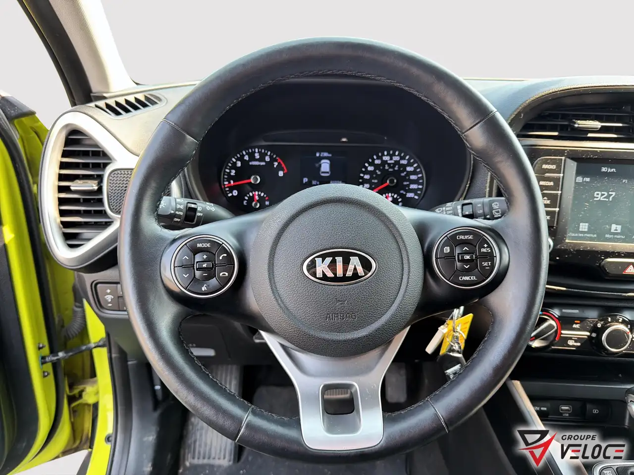 Kia Soul fotografie Kia Soul