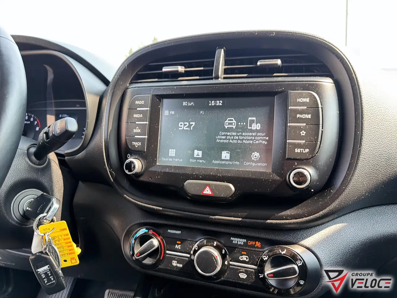 Kia Soul fotografie Kia Soul
