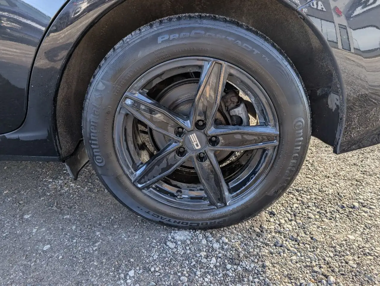 Subaru Impreza снимка Subaru Impreza