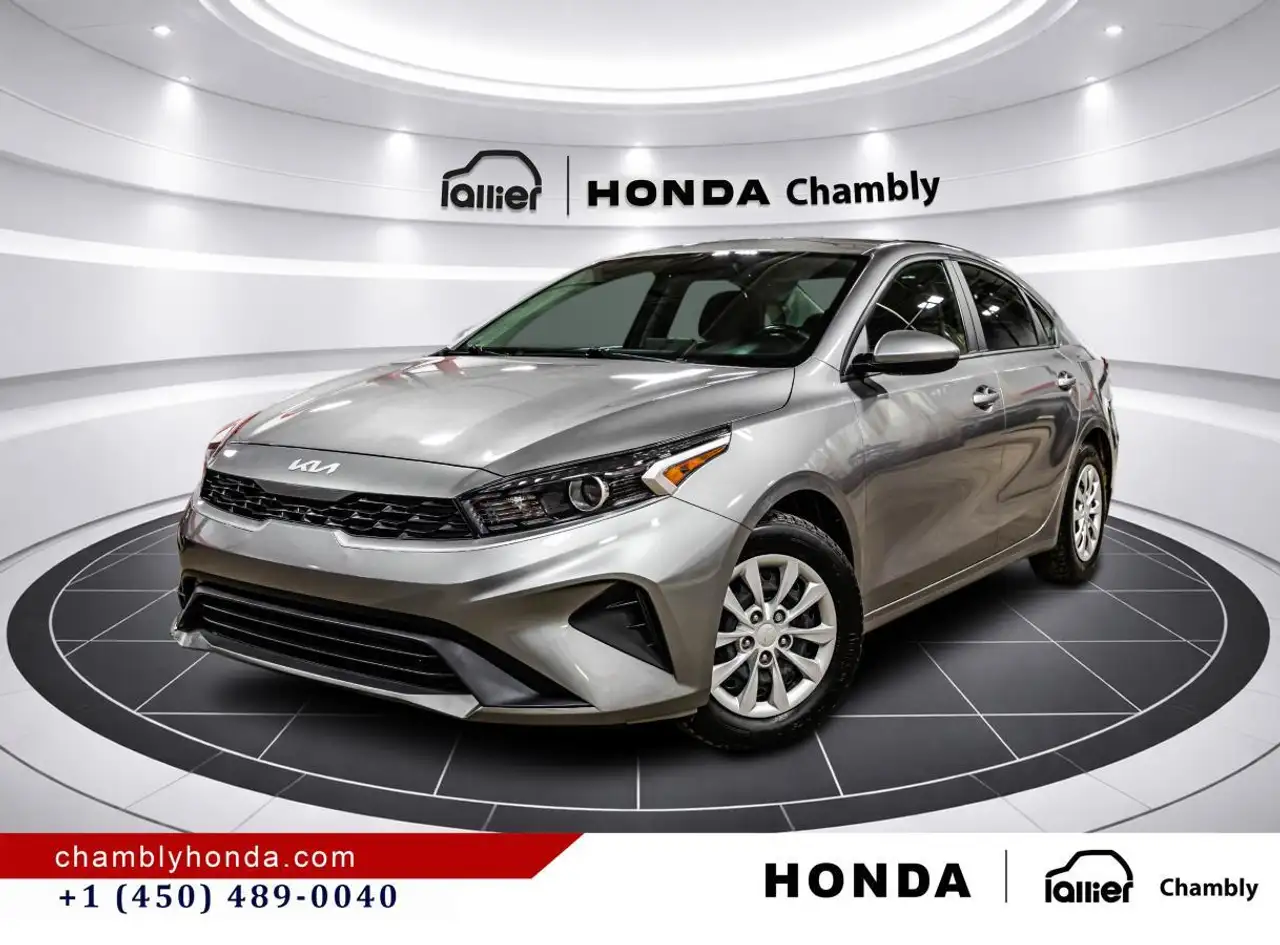 2023 Kia Forte