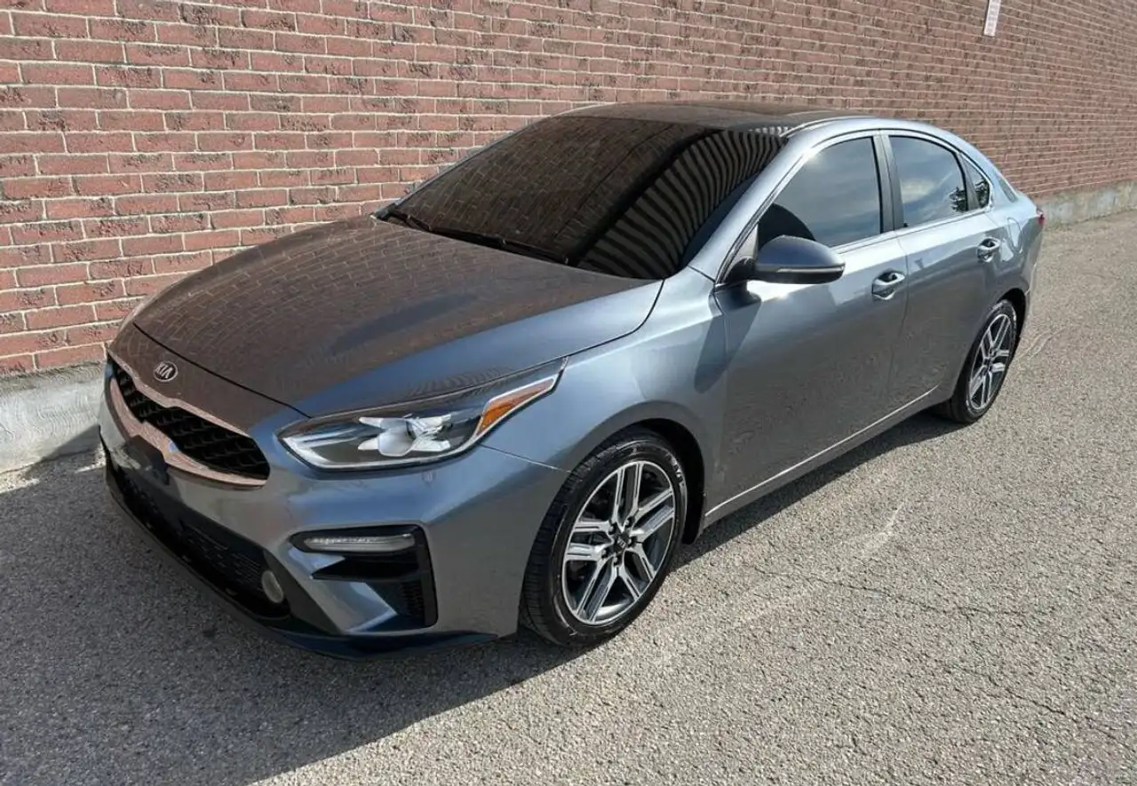 2019 Kia Forte
