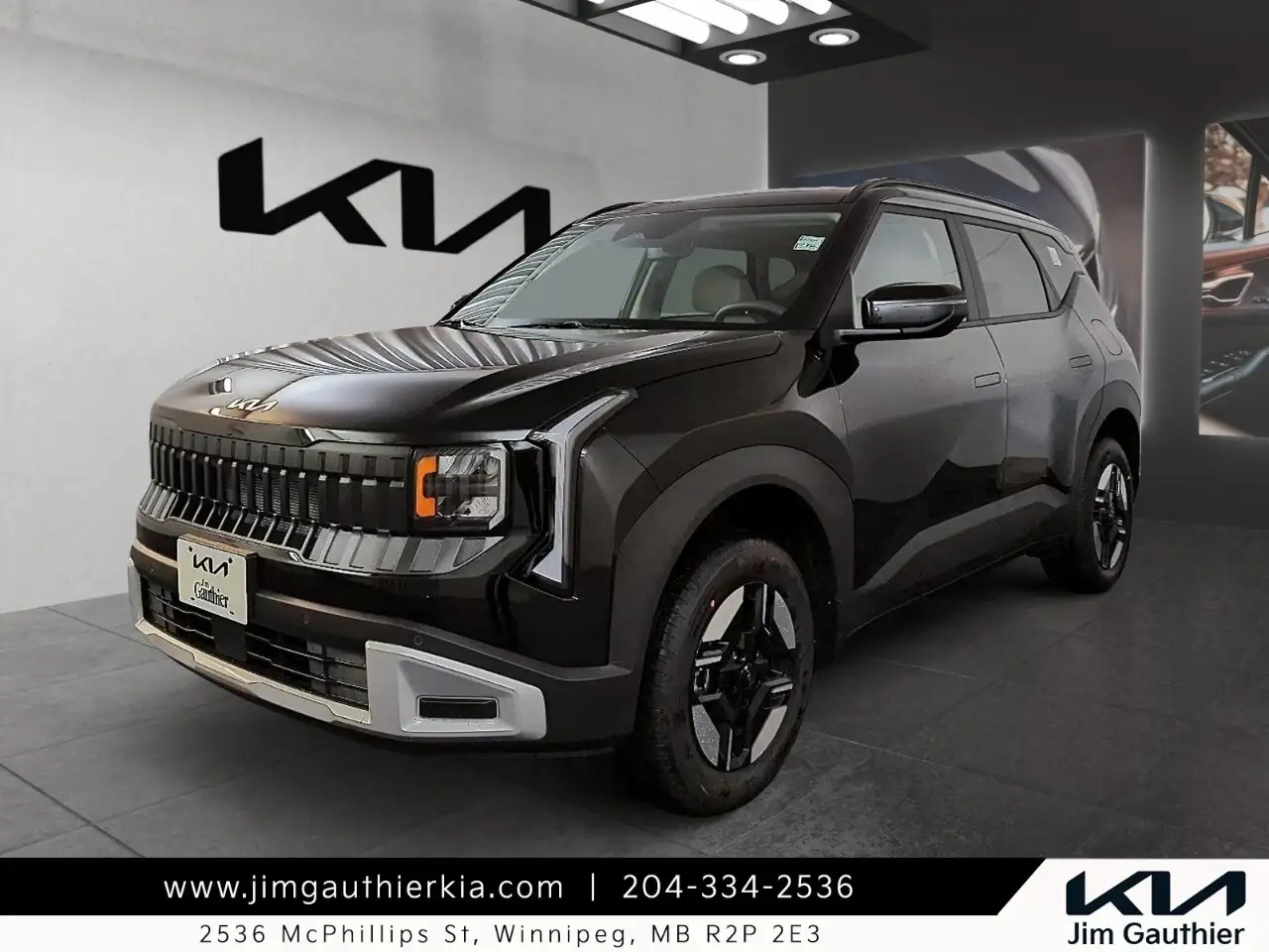 2027 Kia Seltos