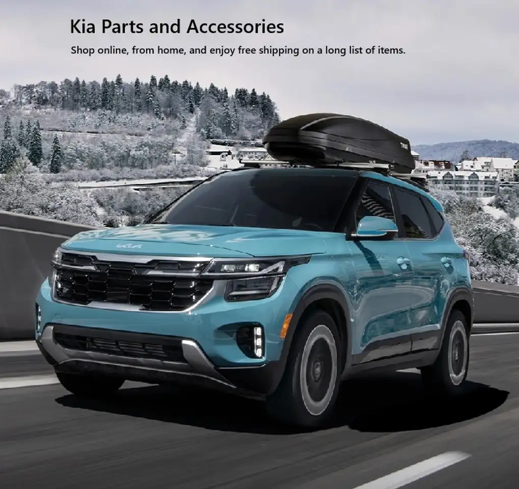 Kia Seltos снимка Kia Seltos