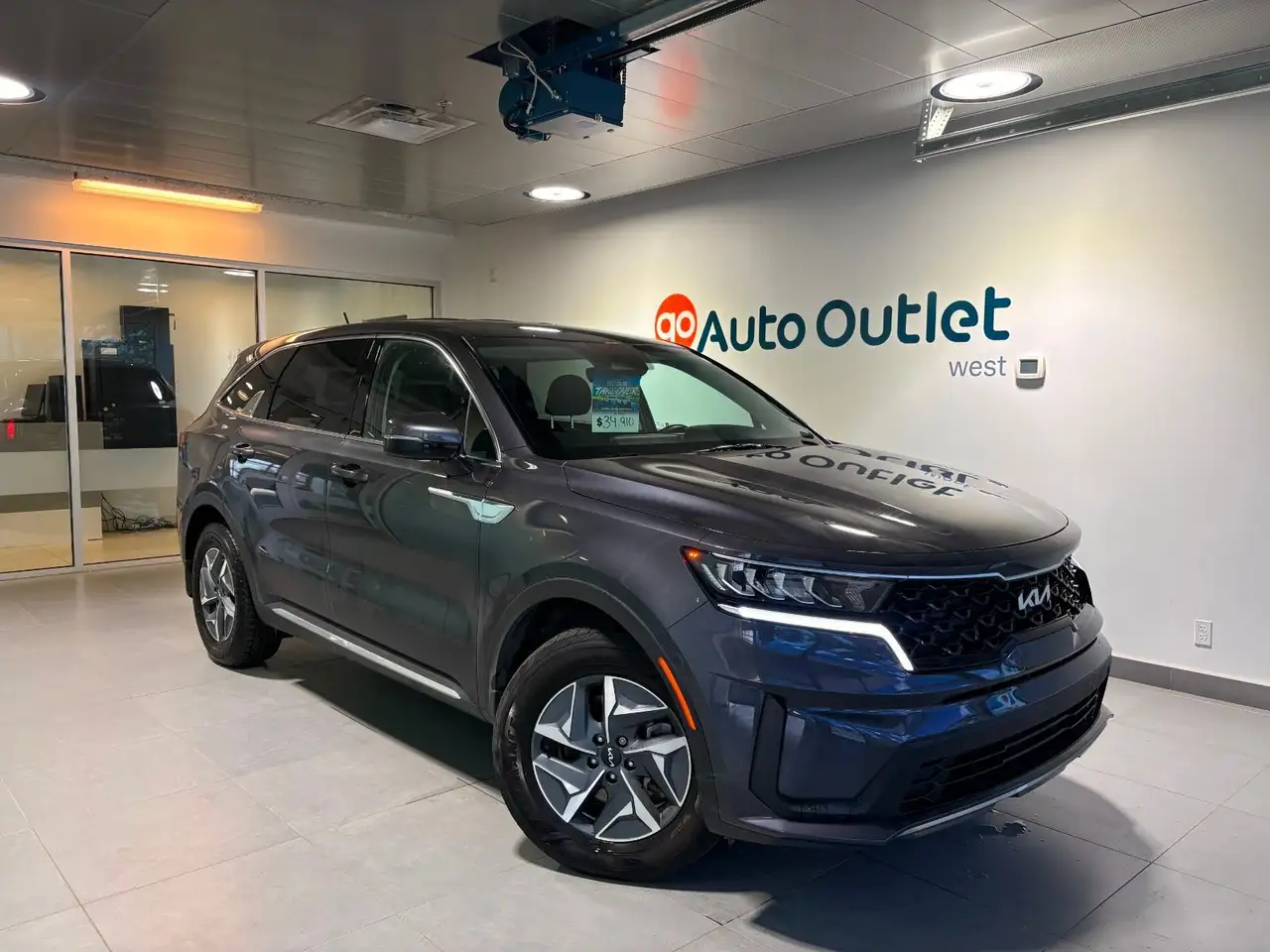 2022 Kia Sorento