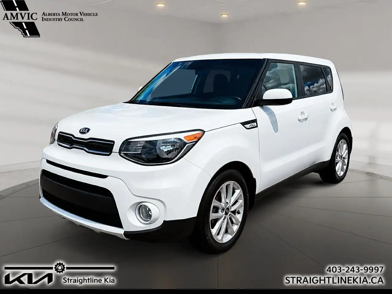 2018 Kia Soul