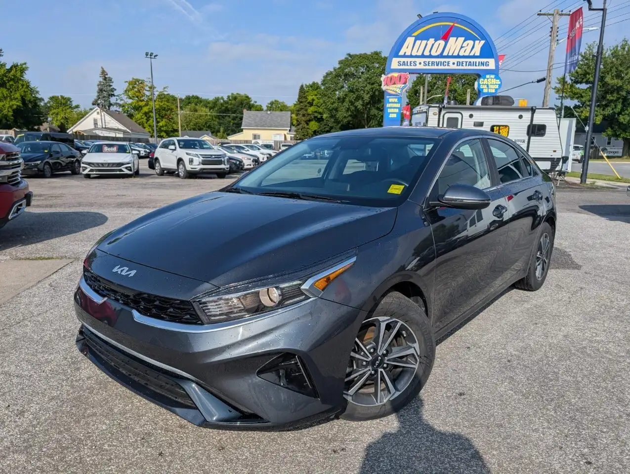 2023 Kia Forte
