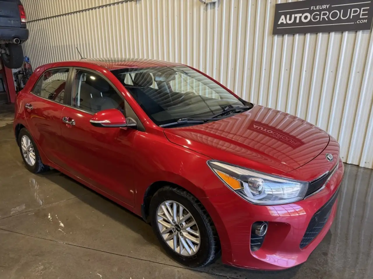 2020 Kia Rio